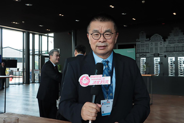 IGCC 2025丨中国胃癌诊疗引领全球创新，季加孚教授泛论国际合作新篇章